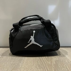 NWT Nike Jordan Brand Miniature Duffle Bags